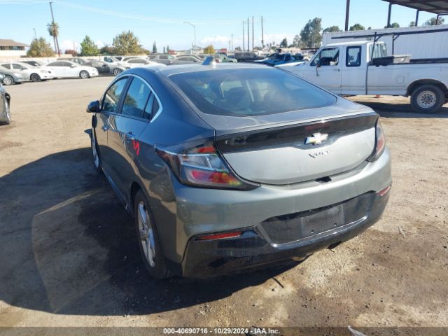 1G1RC6S50GU139891 Chevrolet VOLT LT