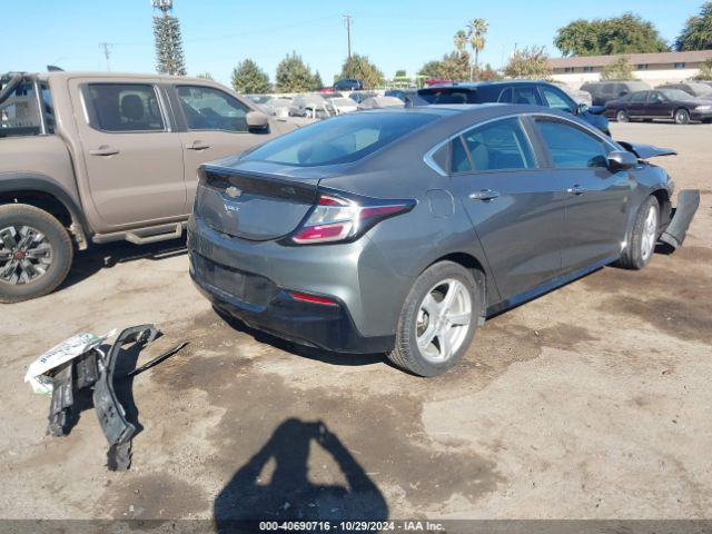 1G1RC6S50GU139891 Chevrolet VOLT LT