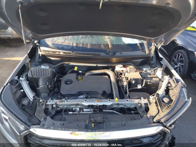 3GKALTEG8RL372693 GMC Terrain Awd Sle