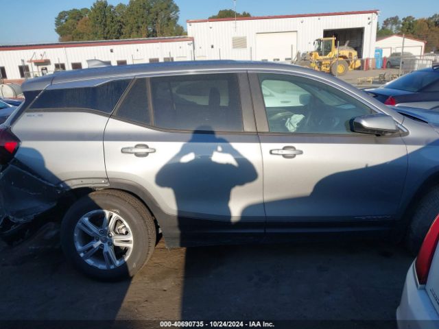 3GKALTEG8RL372693 GMC Terrain Awd Sle
