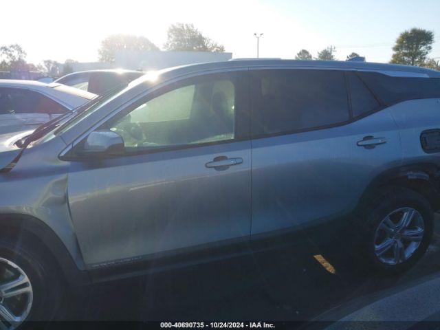 3GKALTEG8RL372693 GMC Terrain Awd Sle