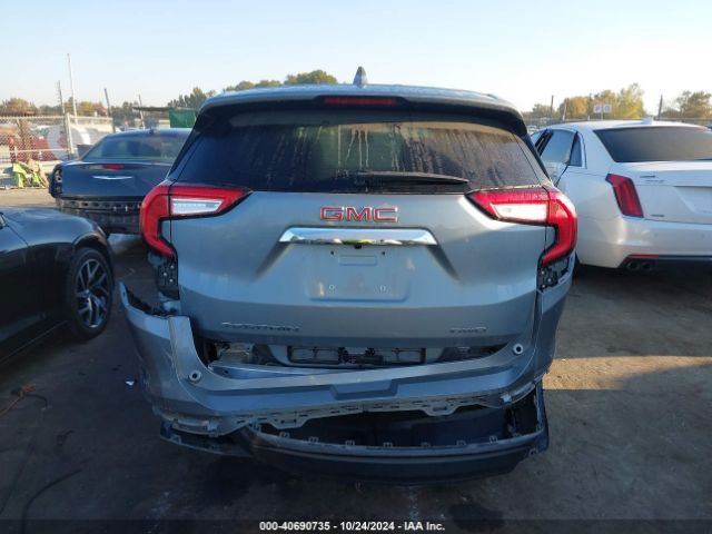 3GKALTEG8RL372693 GMC Terrain Awd Sle