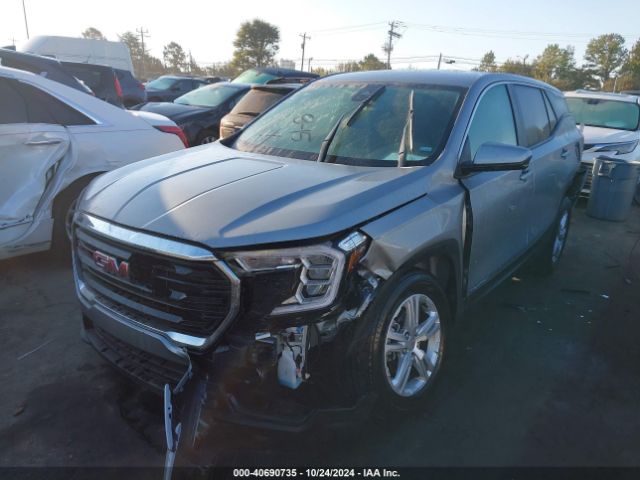 3GKALTEG8RL372693 GMC Terrain Awd Sle