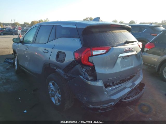 3GKALTEG8RL372693 GMC Terrain Awd Sle