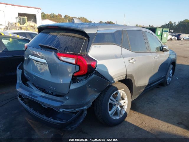 3GKALTEG8RL372693 GMC Terrain Awd Sle