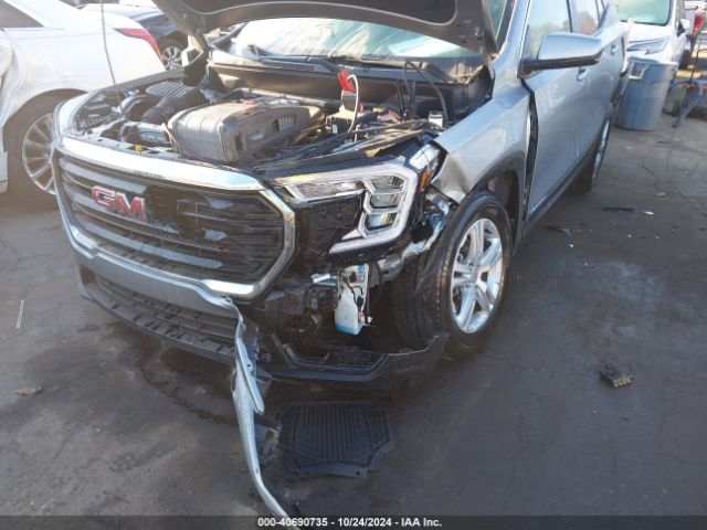 3GKALTEG8RL372693 GMC Terrain Awd Sle