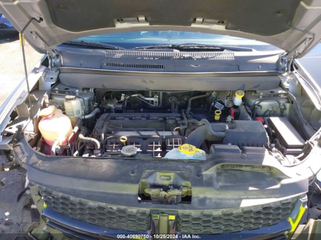 3C4PDCAB2JT242829 Dodge JOURNEY SE