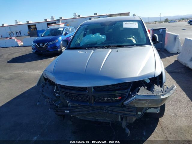 3C4PDCAB2JT242829 Dodge JOURNEY SE