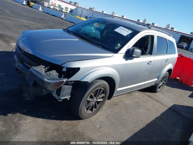3C4PDCAB2JT242829 Dodge JOURNEY SE