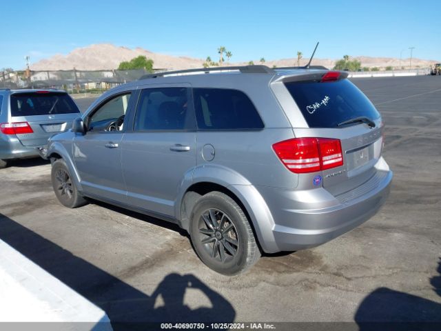 3C4PDCAB2JT242829 Dodge JOURNEY SE