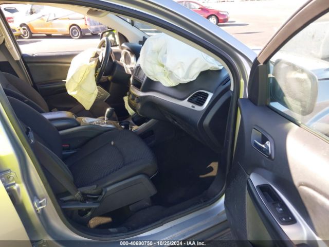 3C4PDCAB2JT242829 Dodge JOURNEY SE