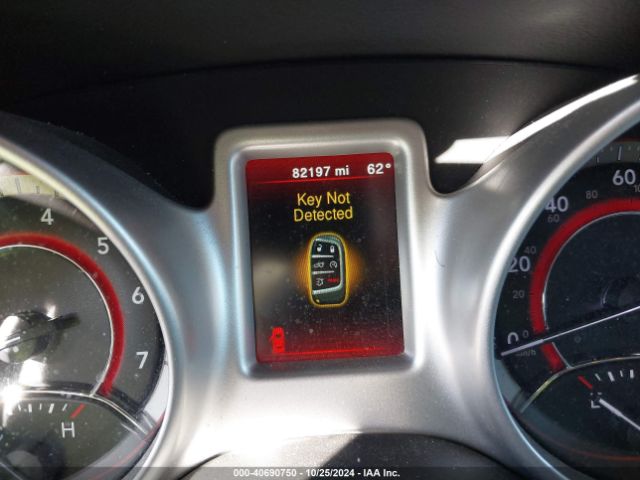 3C4PDCAB2JT242829 Dodge JOURNEY SE