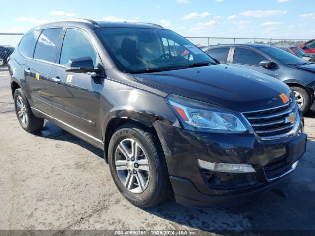 1GNKRHKD6HJ159101 Chevrolet Traverse 2lt