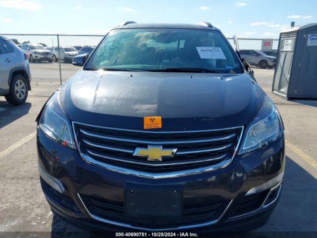 1GNKRHKD6HJ159101 Chevrolet Traverse 2lt