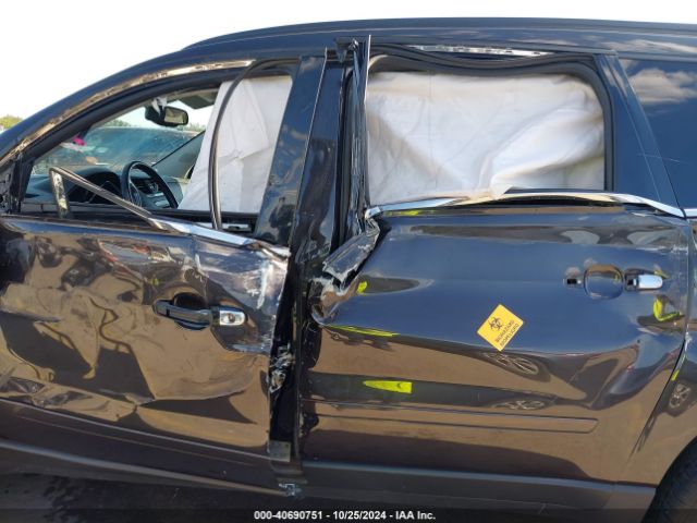 1GNKRHKD6HJ159101 Chevrolet Traverse 2lt