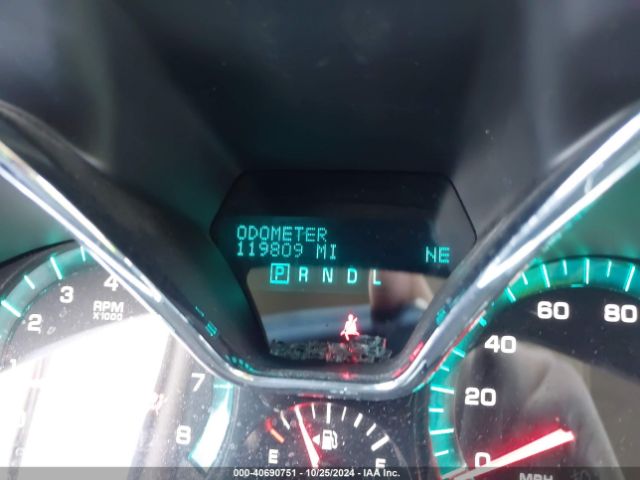 1GNKRHKD6HJ159101 Chevrolet Traverse 2lt