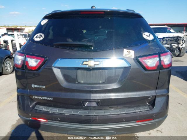 1GNKRHKD6HJ159101 Chevrolet Traverse 2lt