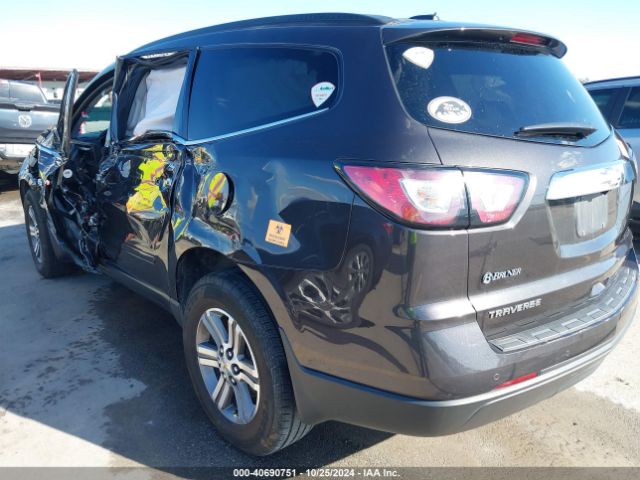 1GNKRHKD6HJ159101 Chevrolet Traverse 2lt