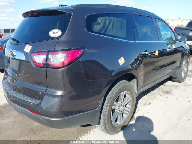 1GNKRHKD6HJ159101 Chevrolet Traverse 2lt