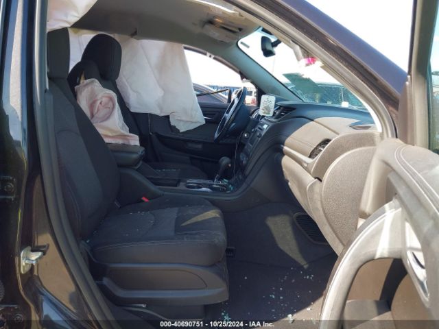 1GNKRHKD6HJ159101 Chevrolet Traverse 2lt