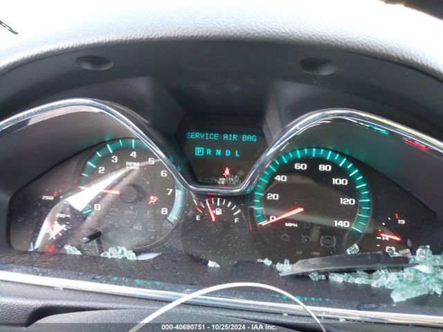 1GNKRHKD6HJ159101 Chevrolet Traverse 2lt