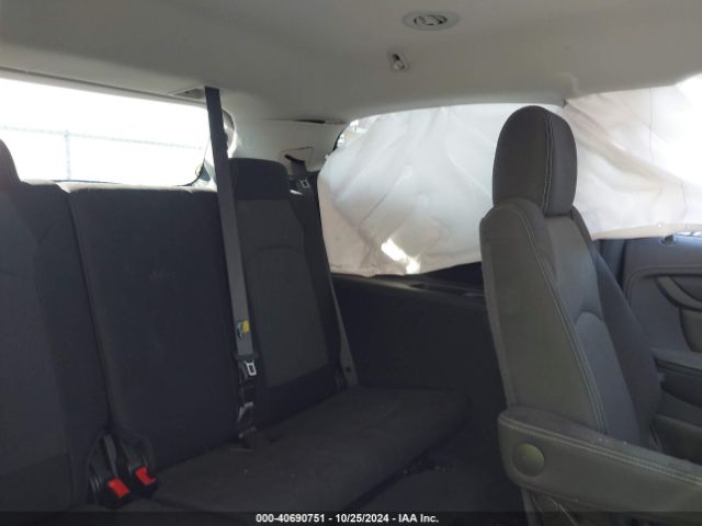 1GNKRHKD6HJ159101 Chevrolet Traverse 2lt