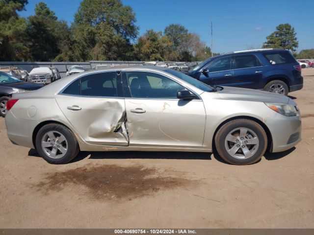 1G11B5SL4FF353259 Chevrolet MALIBU LS