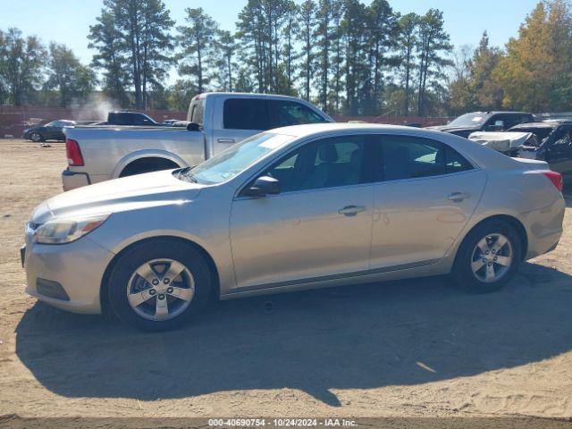 1G11B5SL4FF353259 Chevrolet MALIBU LS