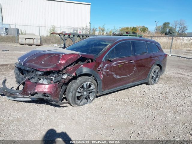 W04GU8SXXJ1089321 Buick Regal Tourx Preferred