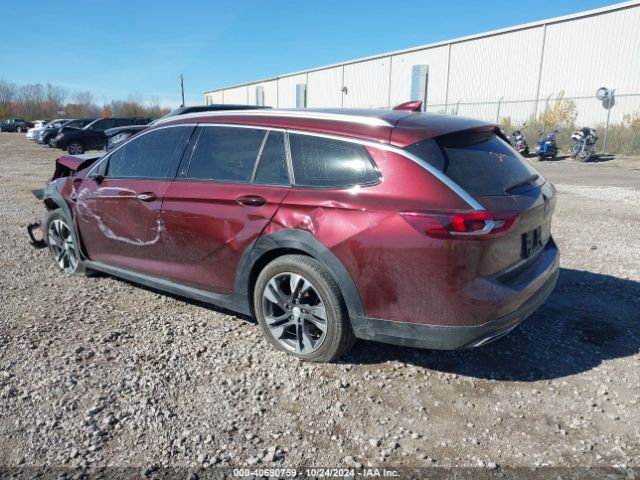 W04GU8SXXJ1089321 Buick Regal Tourx Preferred