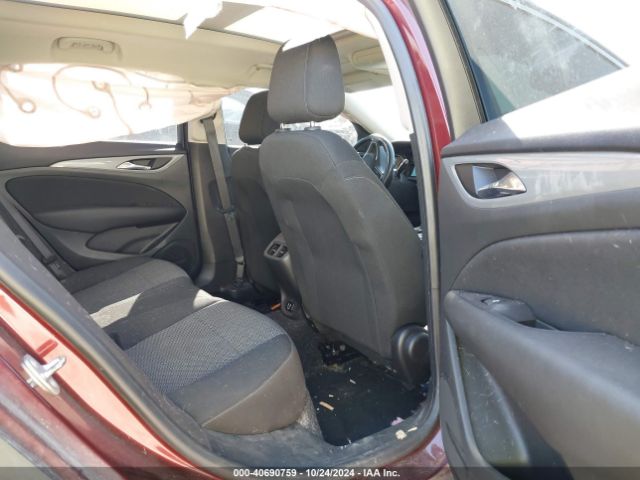 W04GU8SXXJ1089321 Buick Regal Tourx Preferred