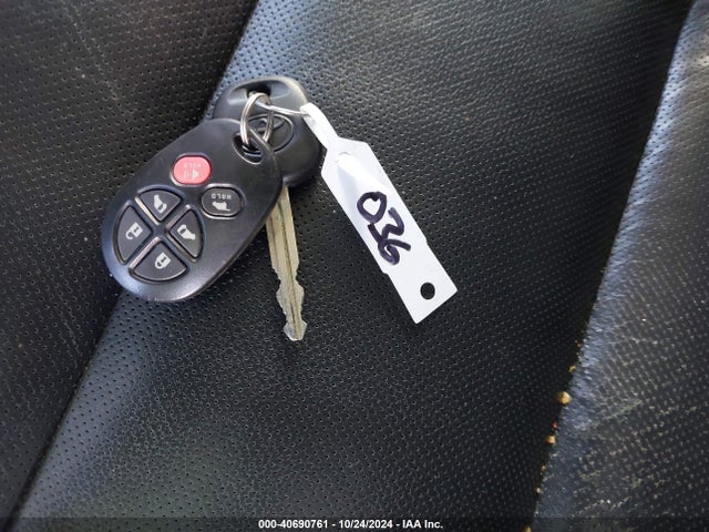 Toyota Sienna Se 8 Passenger 2015 5TDXK3DC4FS648980 Image 11