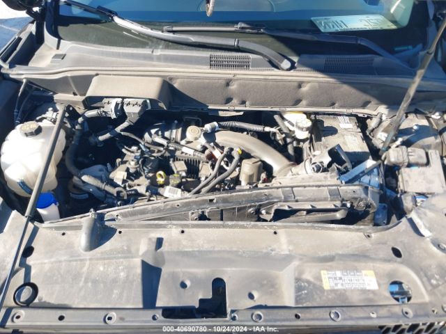 2LMPJ6J91NBL01409 Lincoln Nautilus Standard
