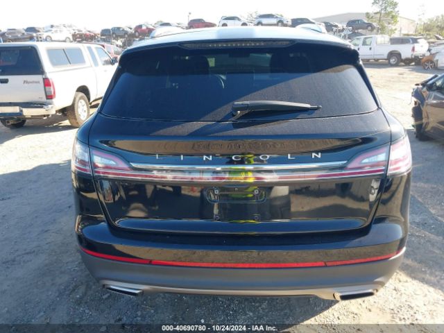 2LMPJ6J91NBL01409 Lincoln Nautilus Standard
