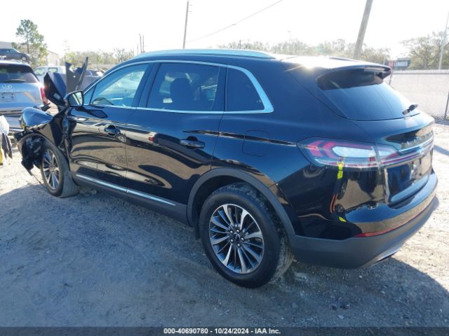 2LMPJ6J91NBL01409 Lincoln Nautilus Standard
