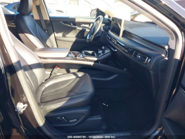 2LMPJ6J91NBL01409 Lincoln Nautilus Standard