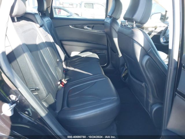 2LMPJ6J91NBL01409 Lincoln Nautilus Standard