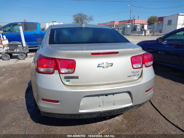 Chevrolet MALIBU 1LT 2015 1G11C5SL4FF285820 Image 15