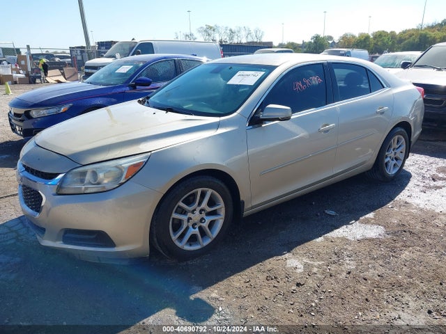 Chevrolet MALIBU 1LT 2015 1G11C5SL4FF285820 Image 2