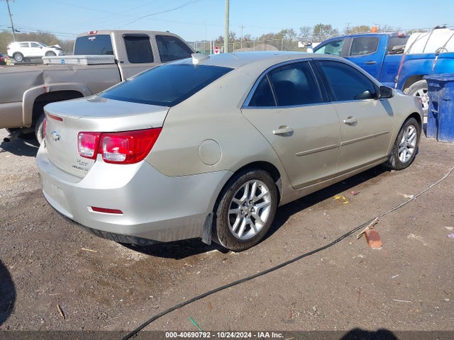 Chevrolet MALIBU 1LT 2015 1G11C5SL4FF285820 Image 4