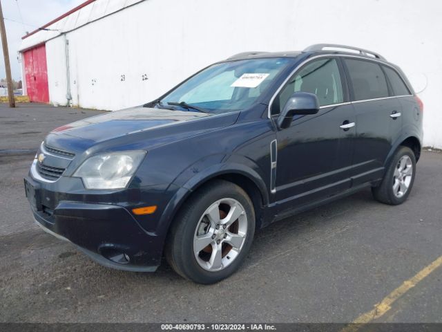 3GNAL3EK0FS502507 Chevrolet Captiva Sport Lt