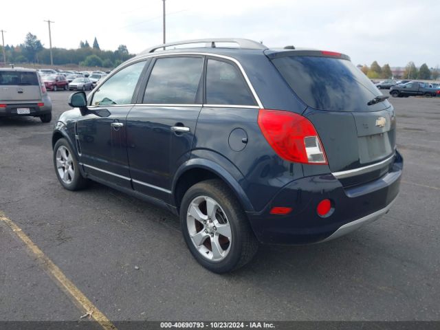 3GNAL3EK0FS502507 Chevrolet Captiva Sport Lt