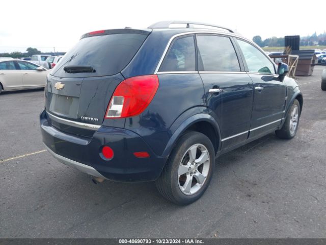 3GNAL3EK0FS502507 Chevrolet Captiva Sport Lt