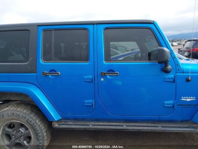 1C4BJWEG2FL510792 Jeep Wrangler Unlimited Sahara