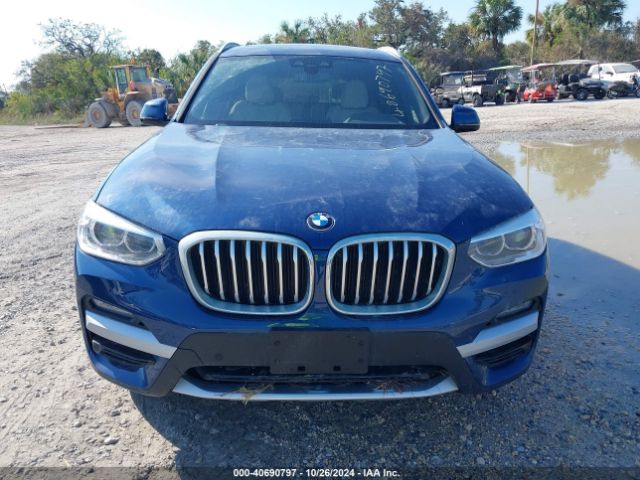 5UXTY5C06M9G11975 BMW X3 Xdrive30i
