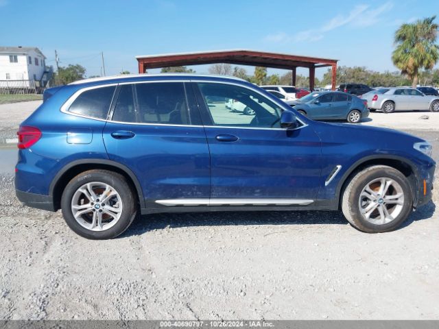 5UXTY5C06M9G11975 BMW X3 Xdrive30i