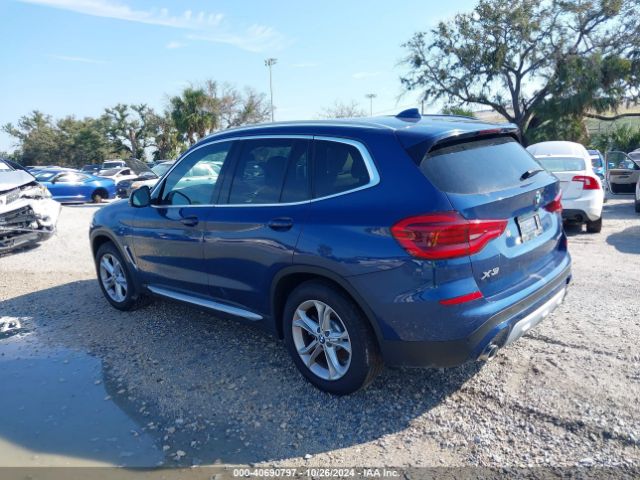 5UXTY5C06M9G11975 BMW X3 Xdrive30i