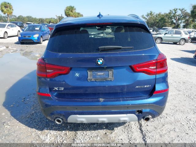 5UXTY5C06M9G11975 BMW X3 Xdrive30i