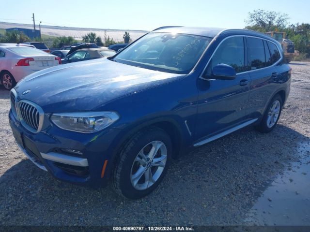 5UXTY5C06M9G11975 BMW X3 Xdrive30i