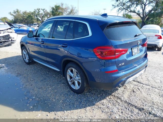 5UXTY5C06M9G11975 BMW X3 Xdrive30i
